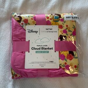 Little Sleepies Belle Cloud Blanket